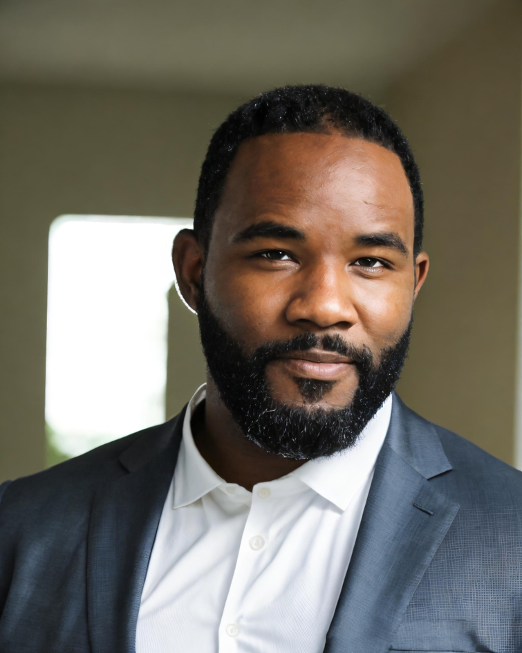 Headshot of Micah Coger