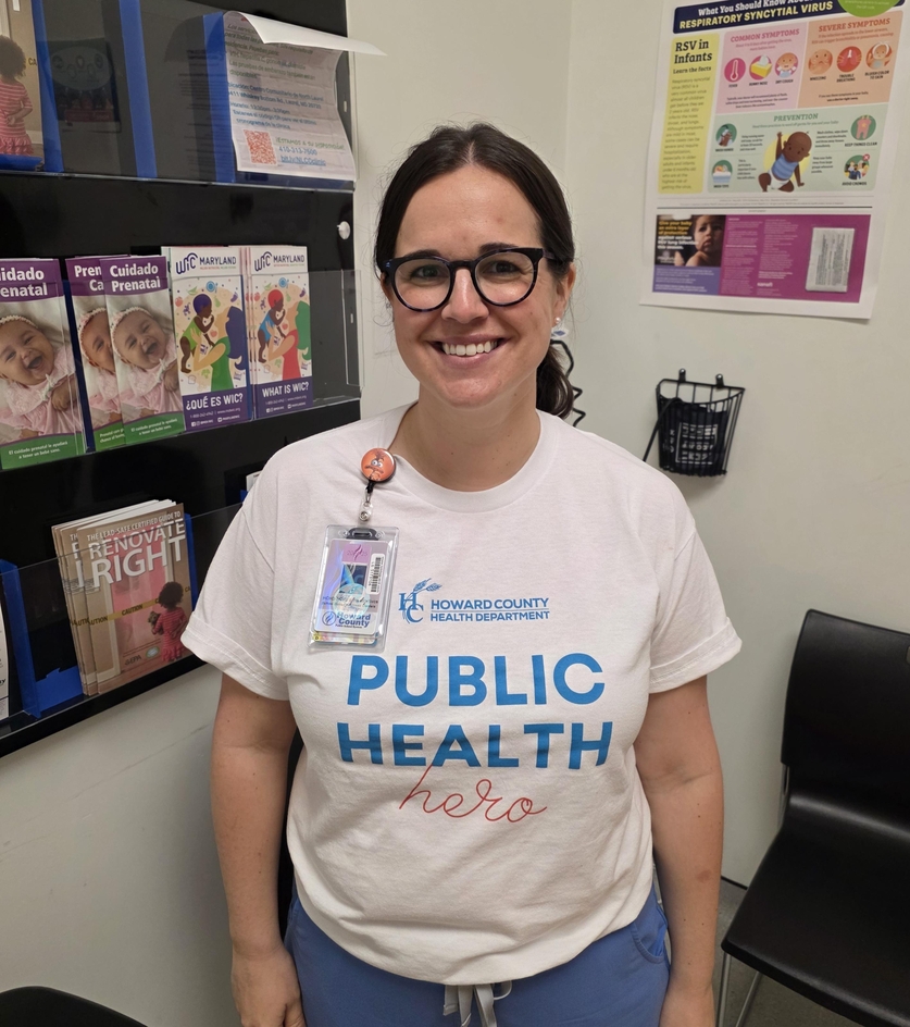 K Richards School Based Wellness Center Nurse 5-2025