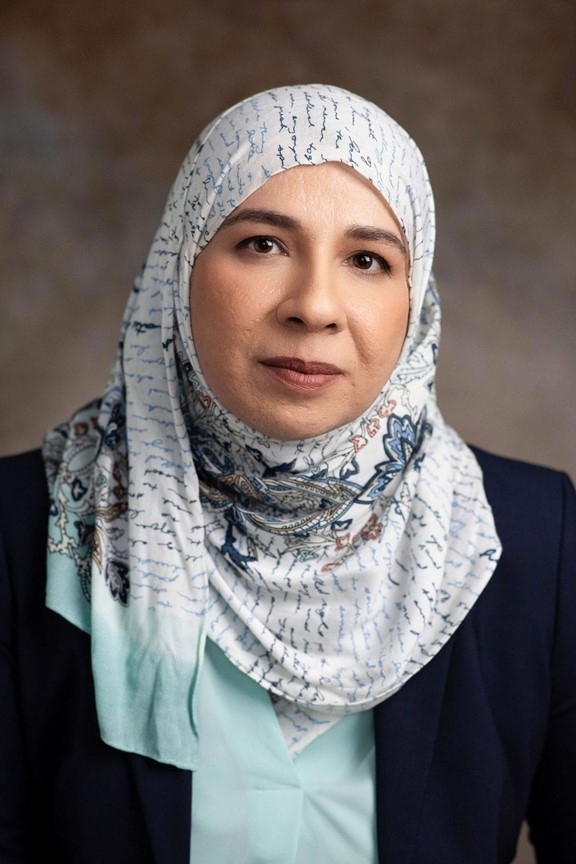 Headshot of Shamaa Ahmad