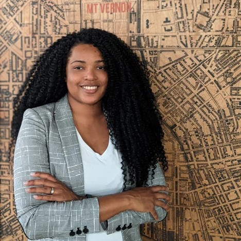 Headshot of Shervonne Cherry