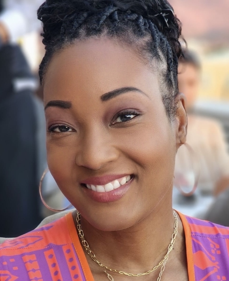 Headshot of Shonte Eldridge