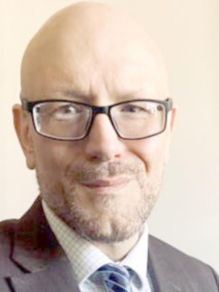 Headshot of Max Shantar