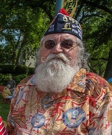 Photo of Howard County veteran Tim Ruland