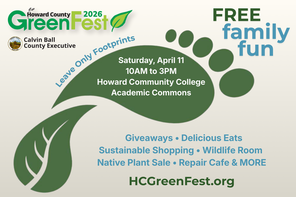 greenfest 2026 postcard