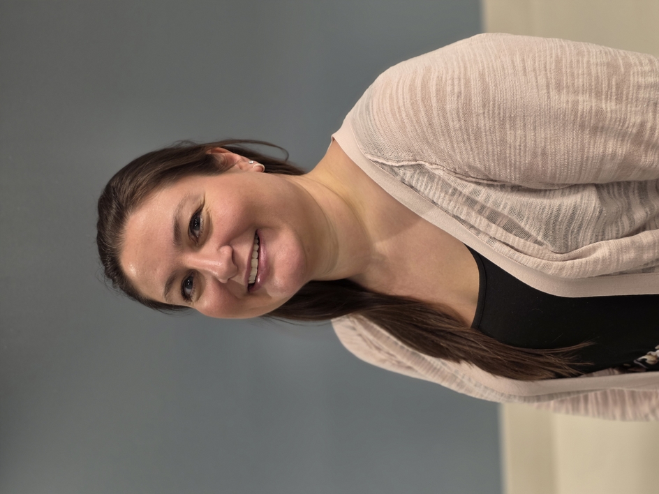 SBWC Program Manager and nurse Ambyr Klink