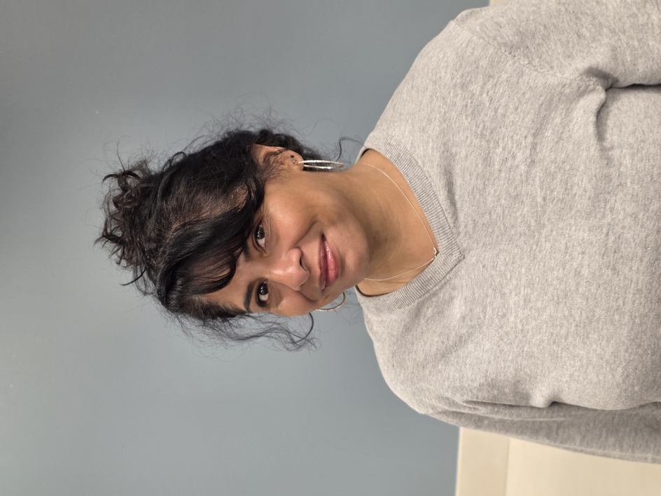 SBWC Program Case Manager Alexandra Simon