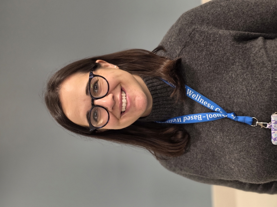 SBWC Nurse Kristen Richards