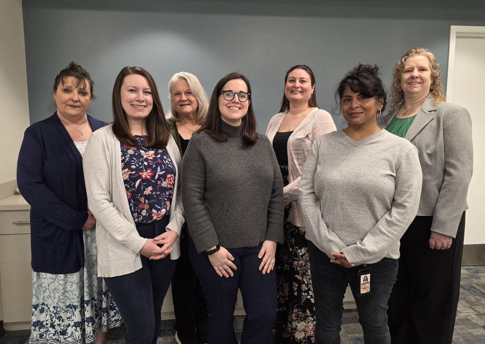 HCHD School-Based Wellness Center Team