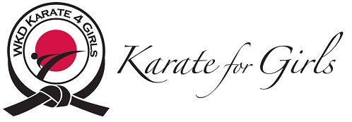 Karate for Girls logo