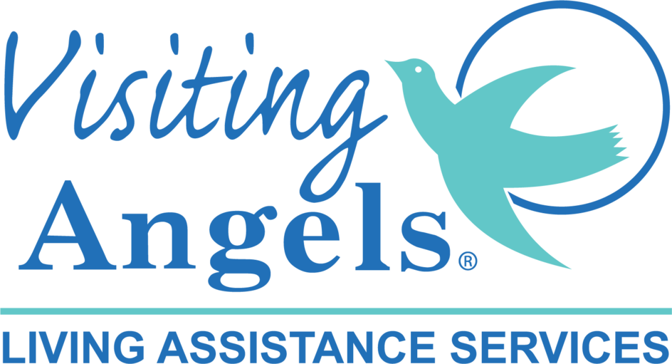 Visiting Angels logo