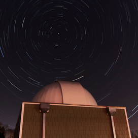 alpha ridge observatory