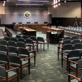 Board of Appeals Hearing Photo