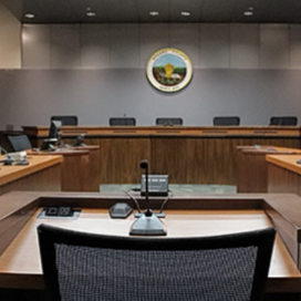Howard County Council Banneker Room